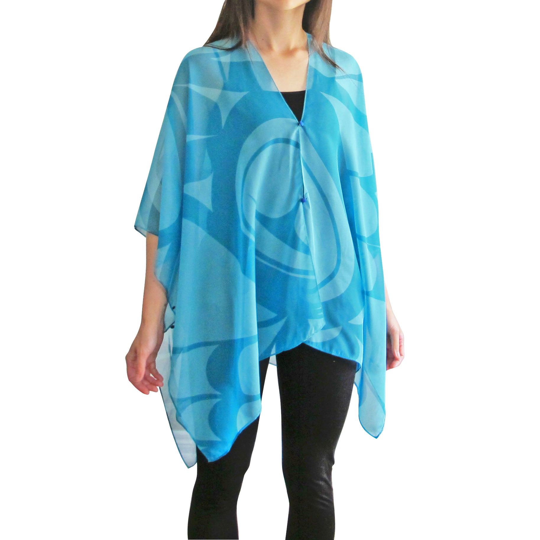 Kimono best sale scarf wrap