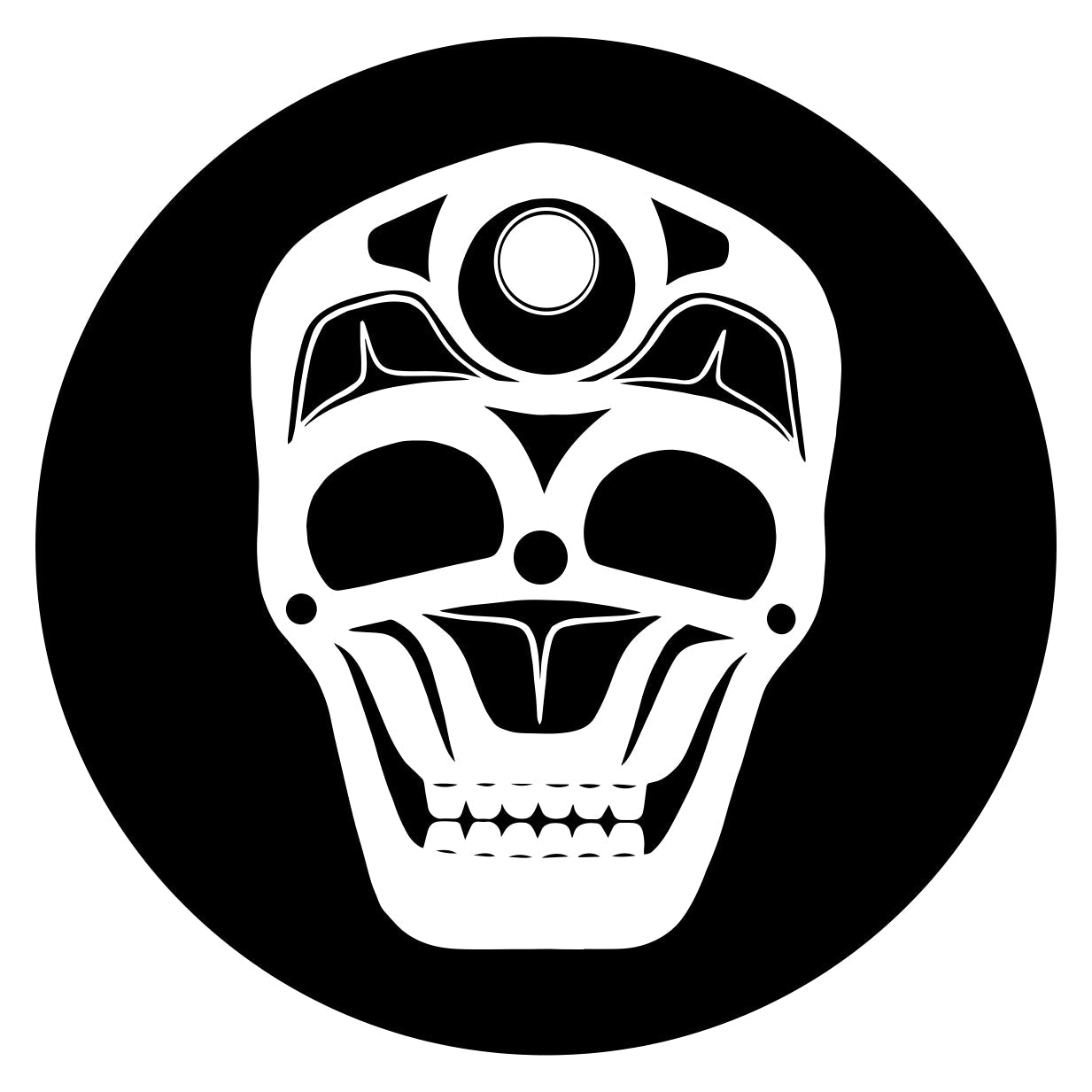 James Johnson Skull - Oscardo