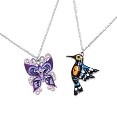 Charm Necklaces