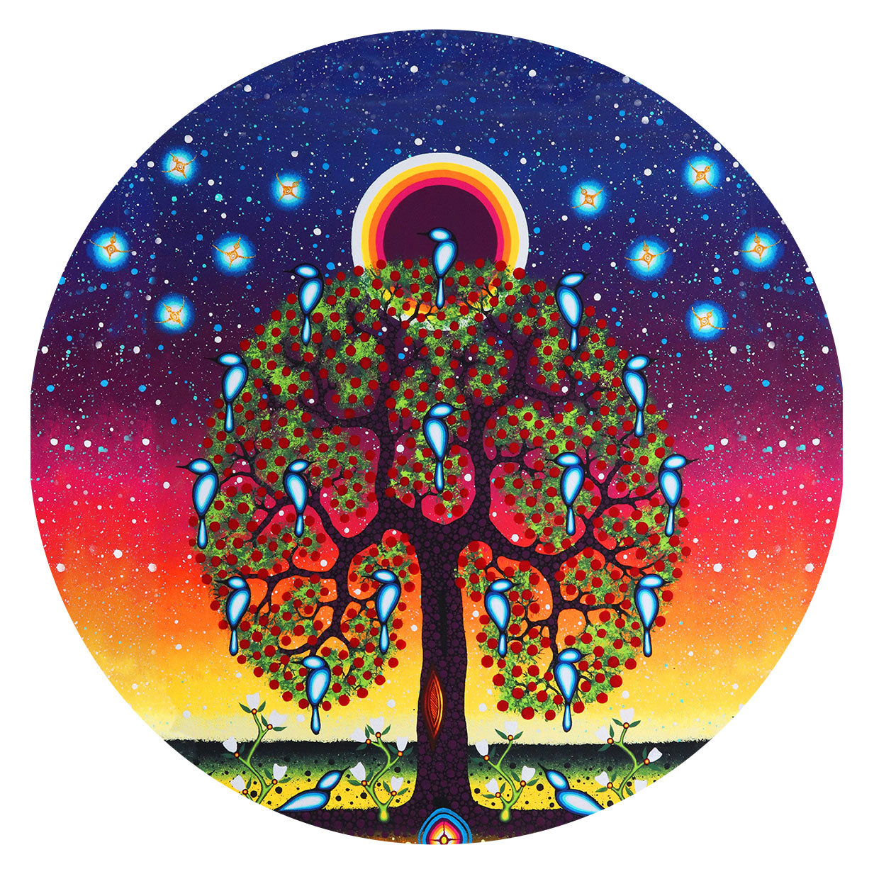 James Jacko - Tree of Life - Oscardo