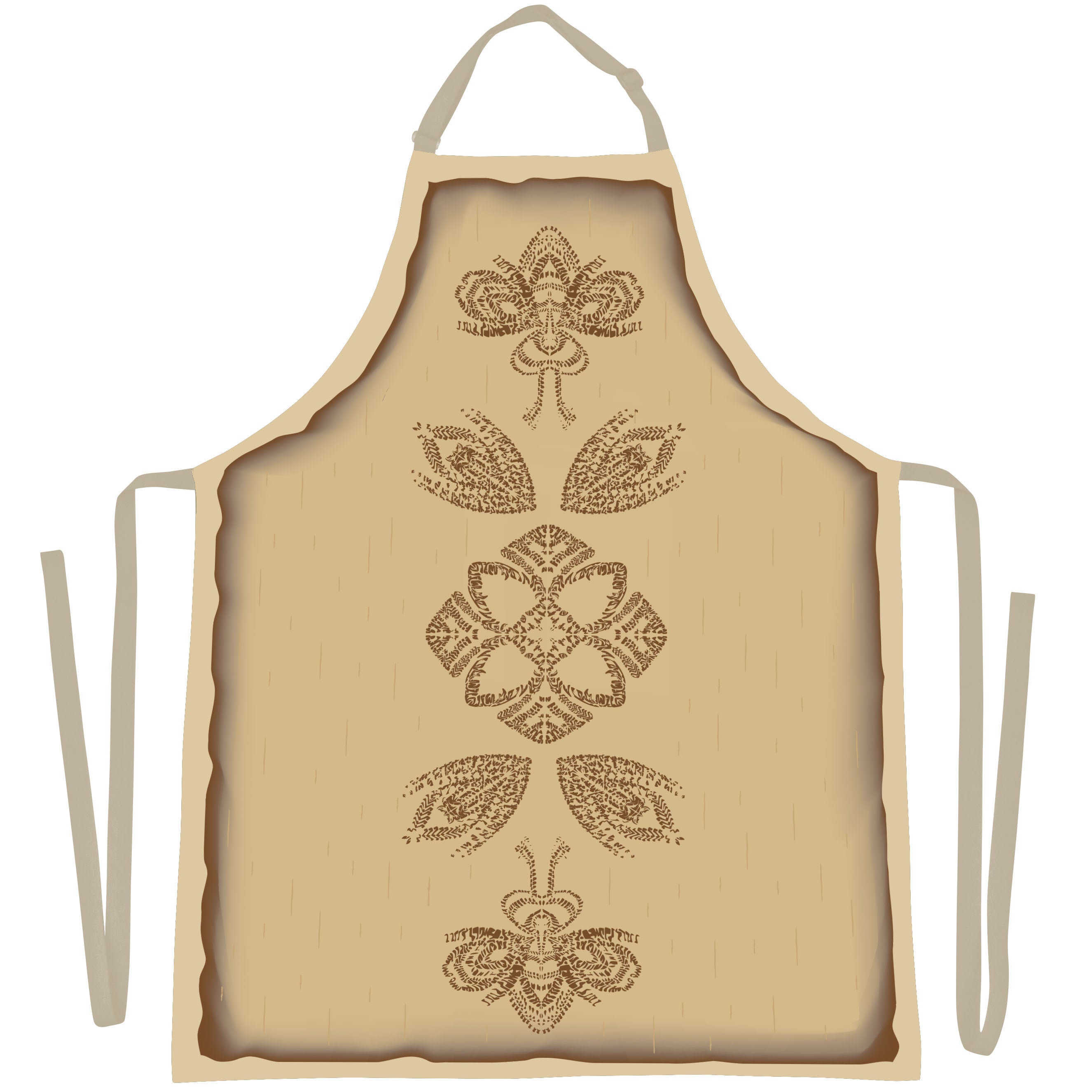 Pat Bruderer Bee-lieve Eco Apron