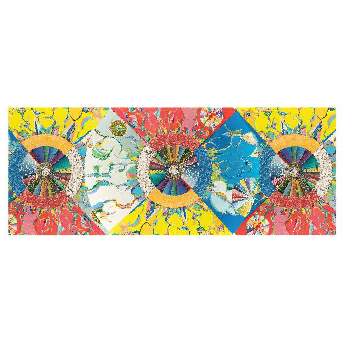 Alex Janvier Morning Star Eco-Scarf