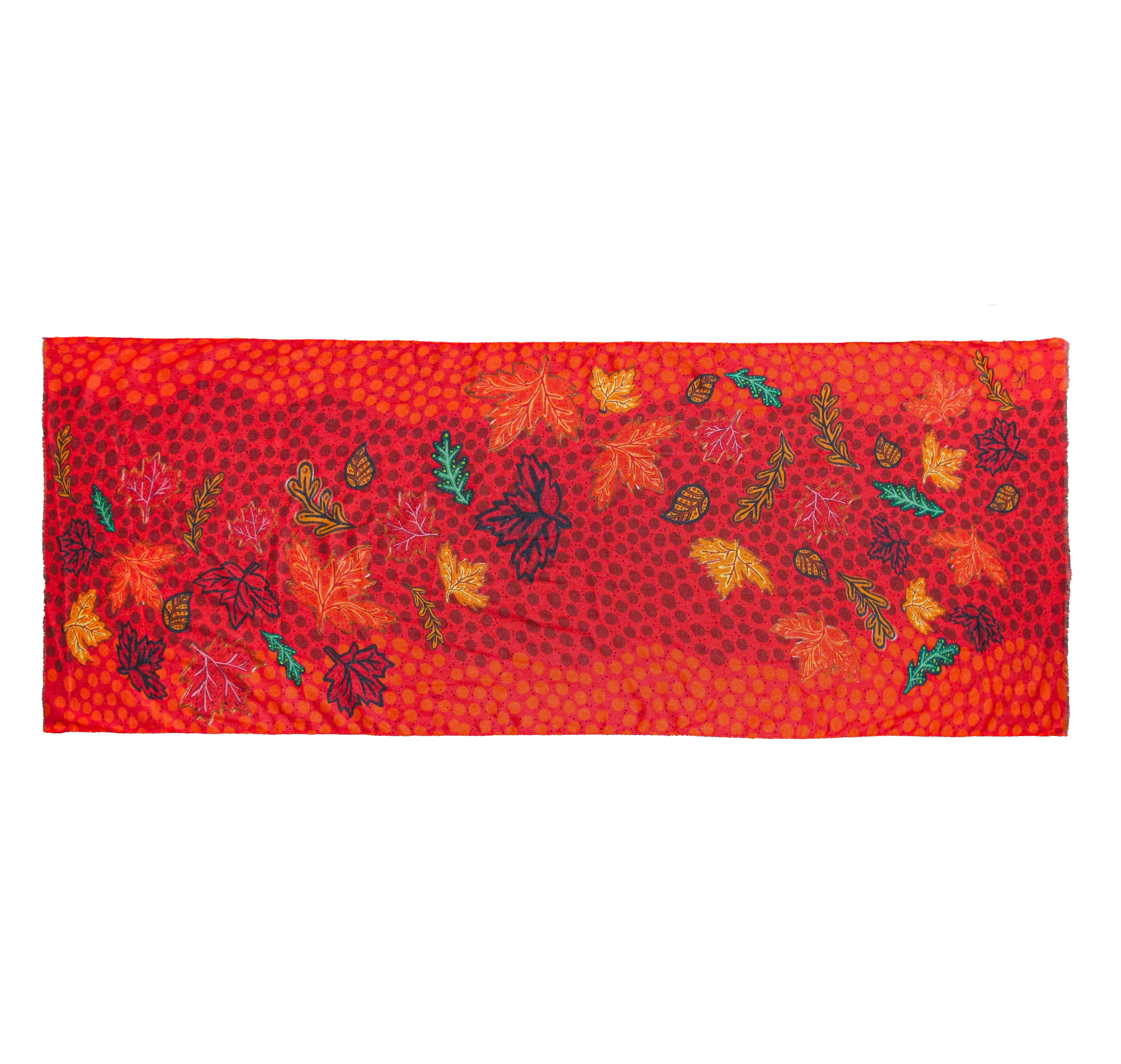 Leah Dorion Fall Winds of Change Eco Scarf