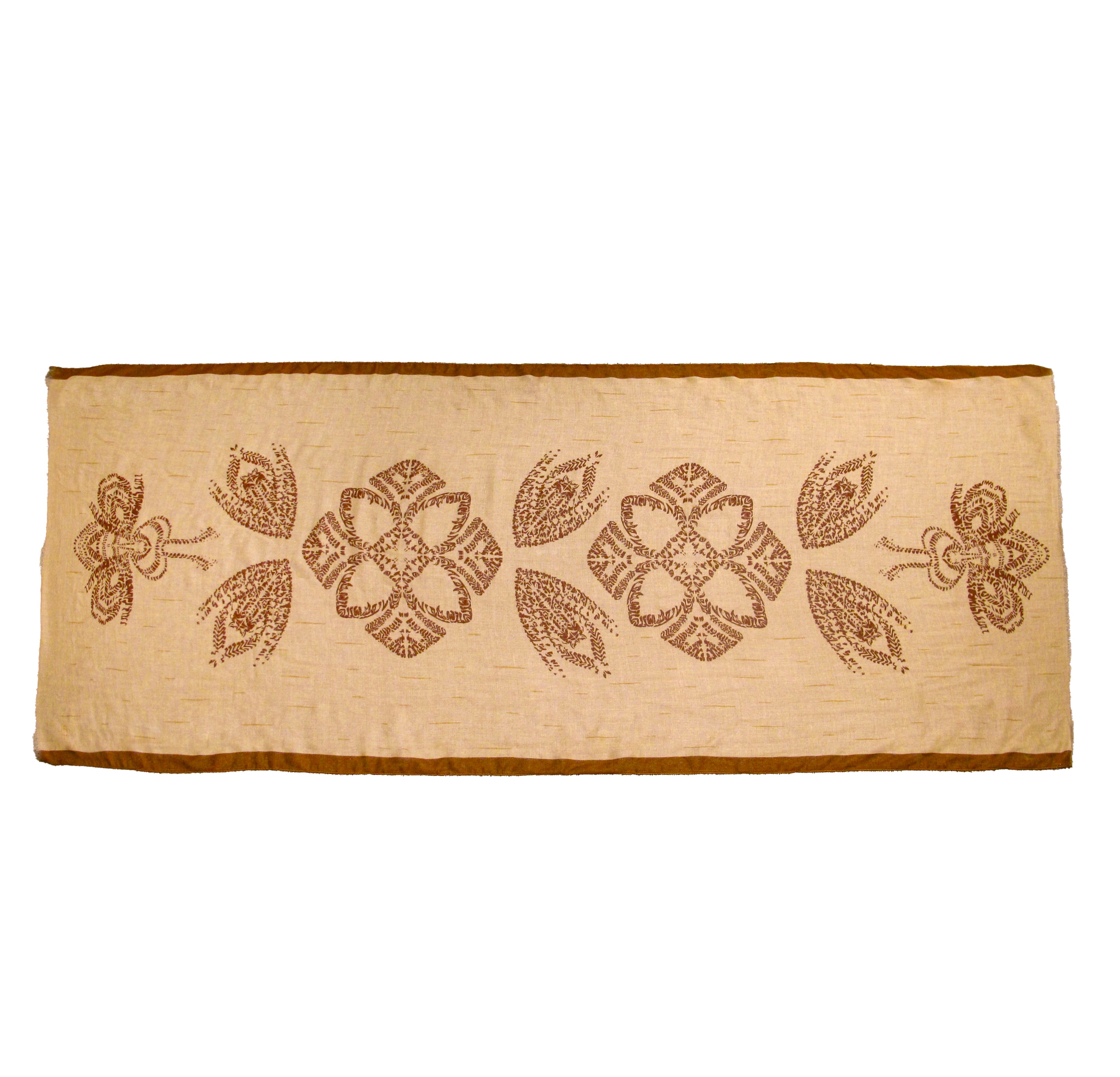 Pat Bruderer Bee-Lieve Eco Scarf