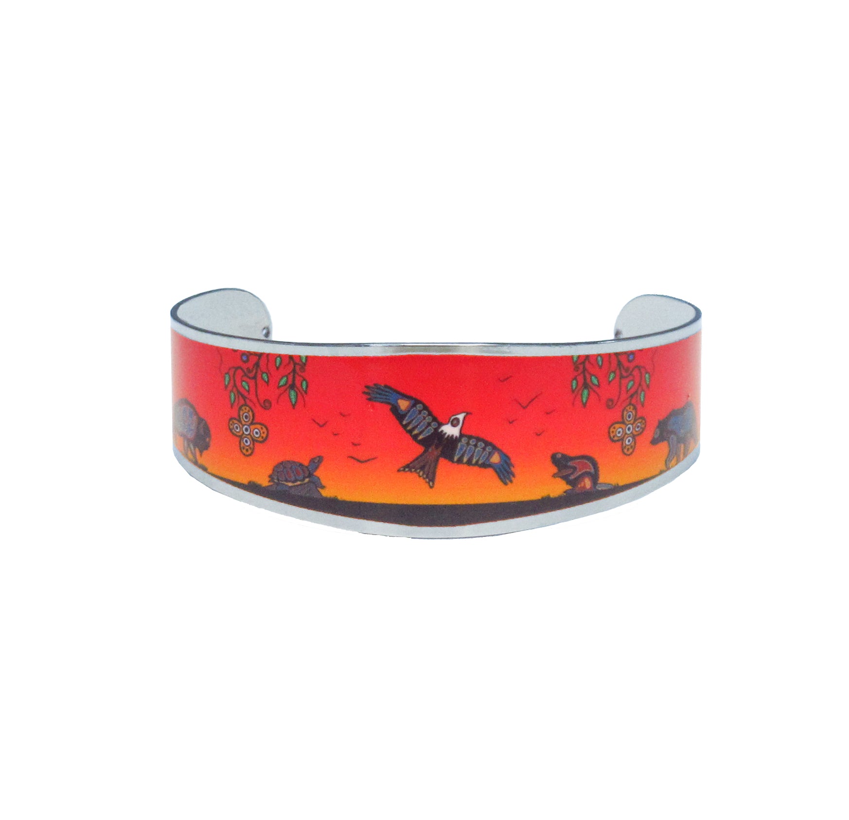 Cody Houle Seven Grandfather Teachings Gallery Collection Bracelet