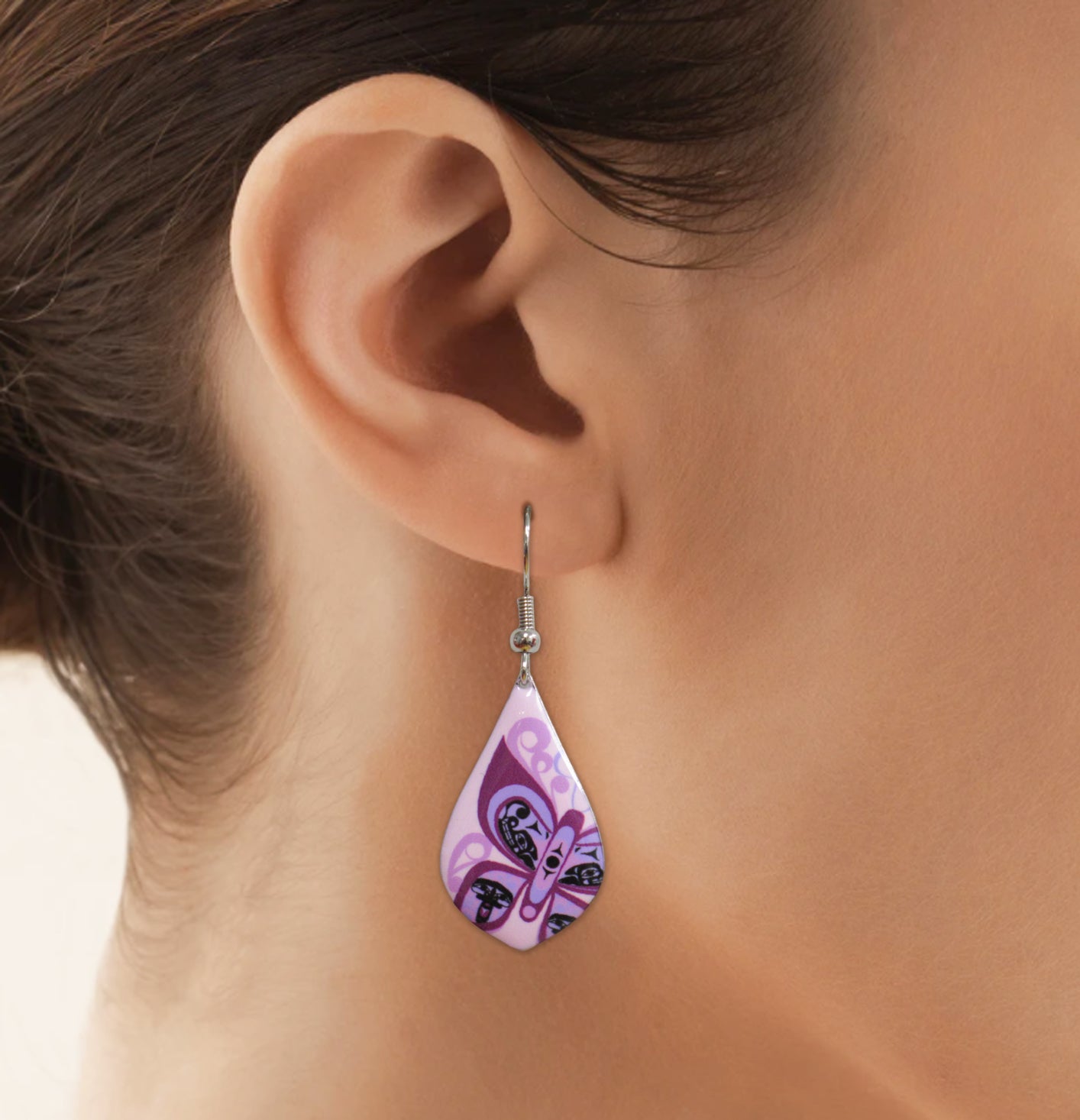 Francisk Dick Celebration of Life Gallery Collection Earrings