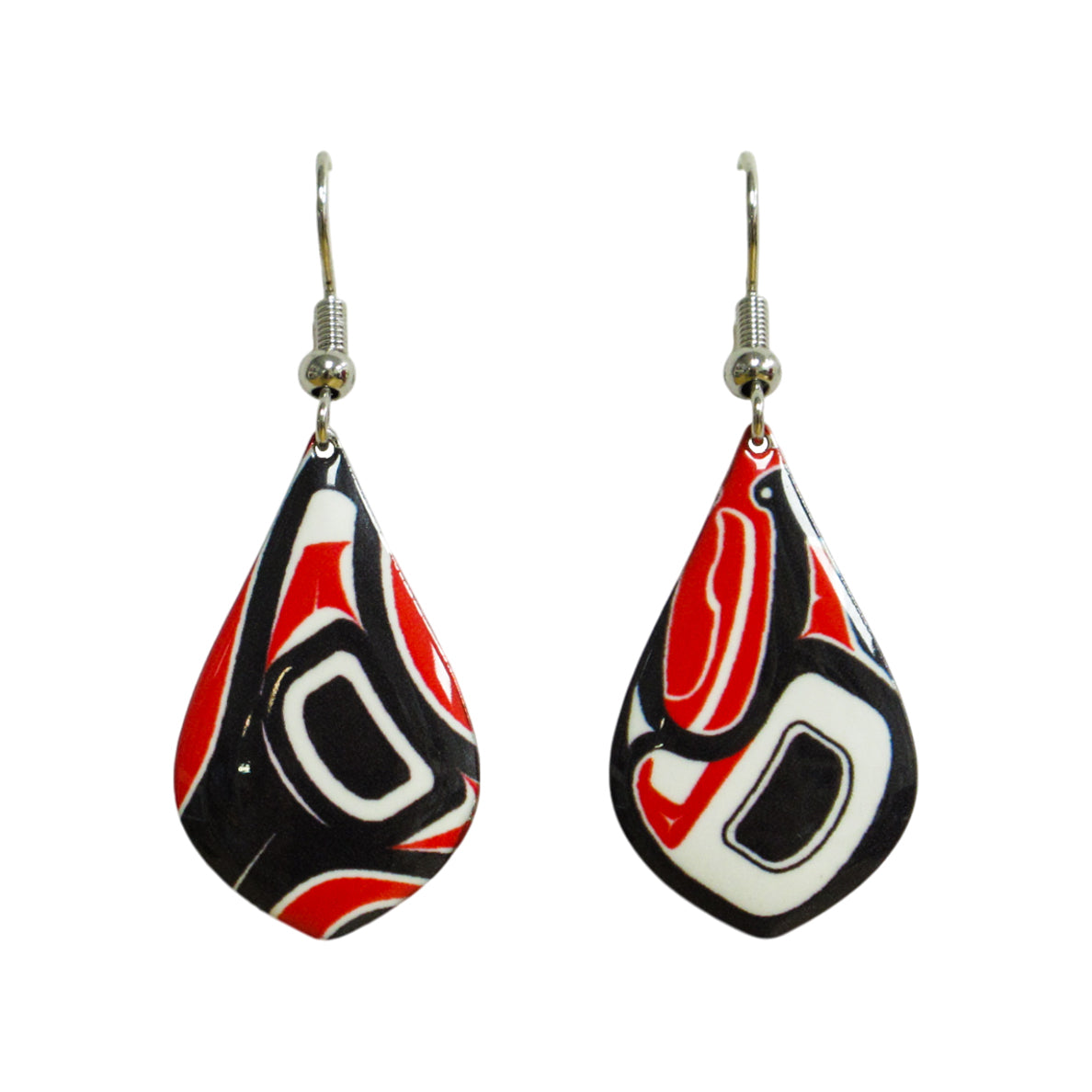 Jamie Sterritt Salmon Gallery Collection Earrings