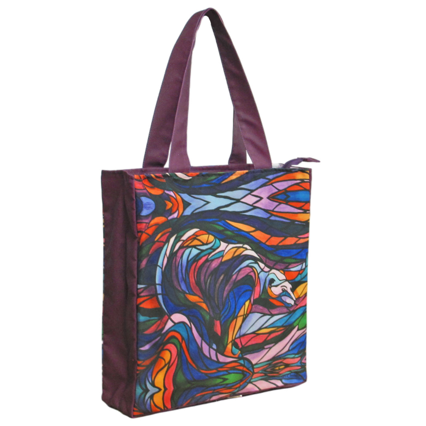 Don Chase Salmon Hunter Recycled Eco-Bag