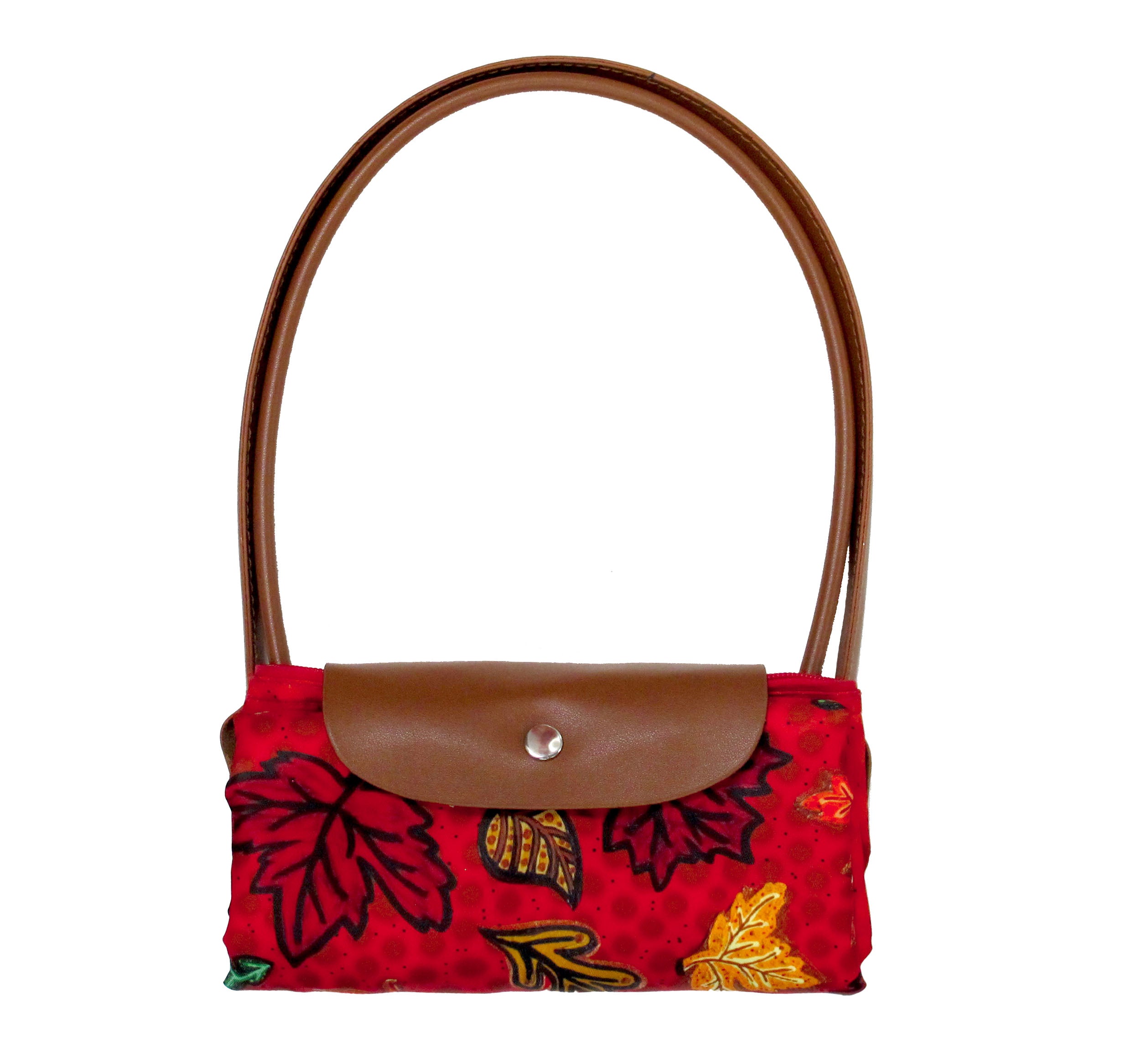 Leah Dorion Fall Winds of Change Foldaway Tote