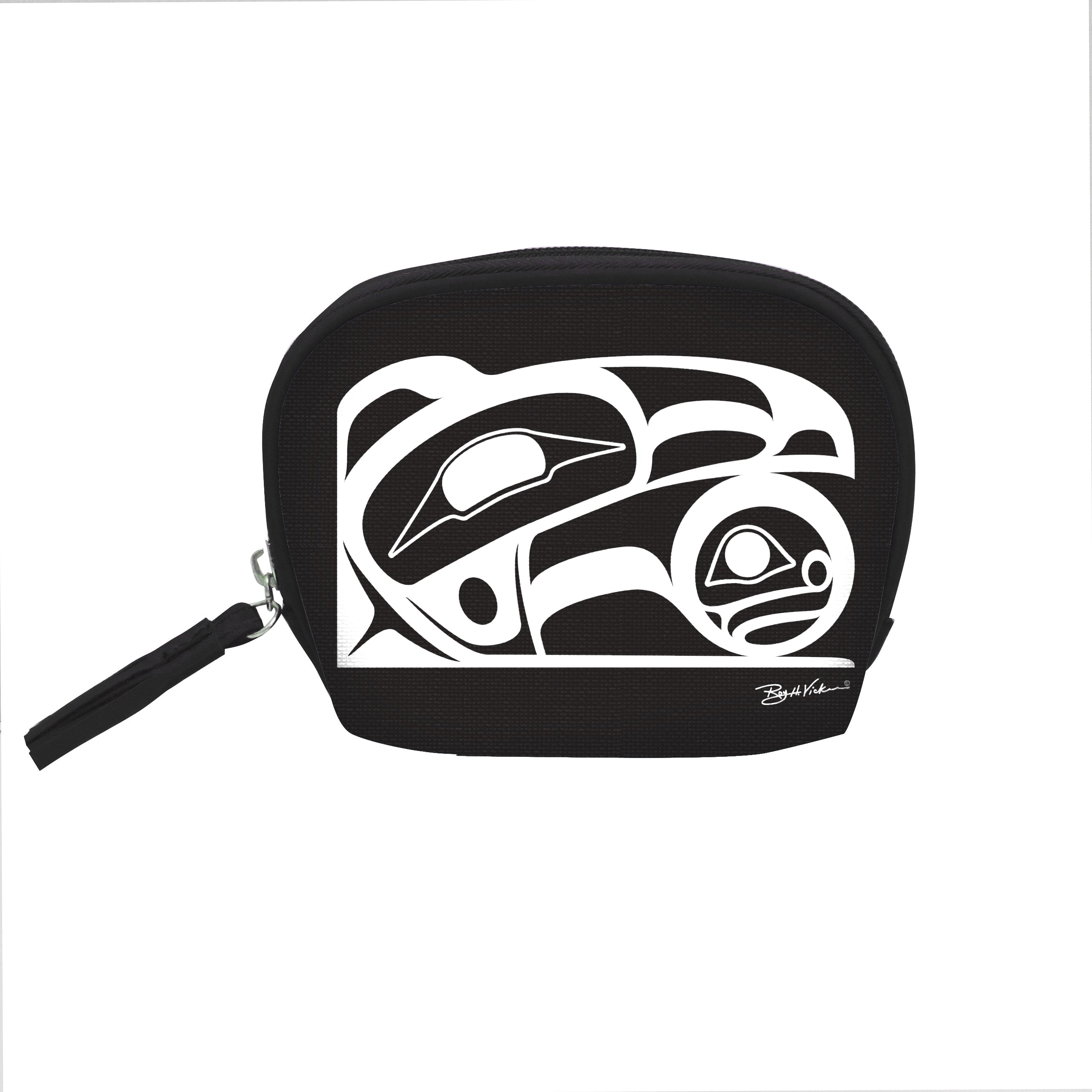 Roy Henry Vickers Raven Cosmetic Bag Set