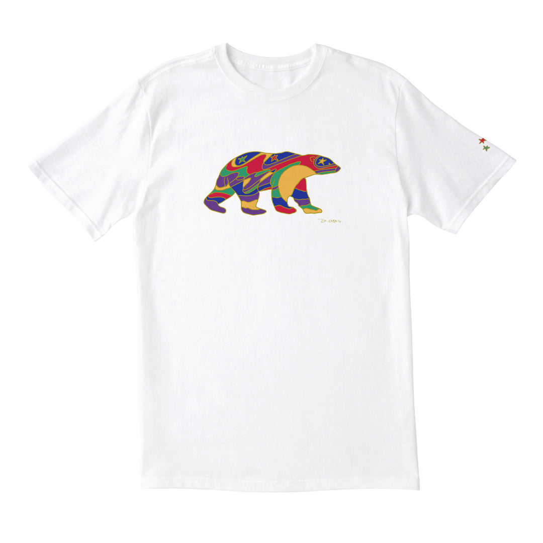 Dawn Oman Alpha Bear Youth Tshirt