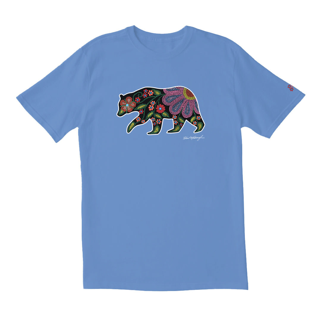 Kim McDonough Celestial Bear Youth Tshirt