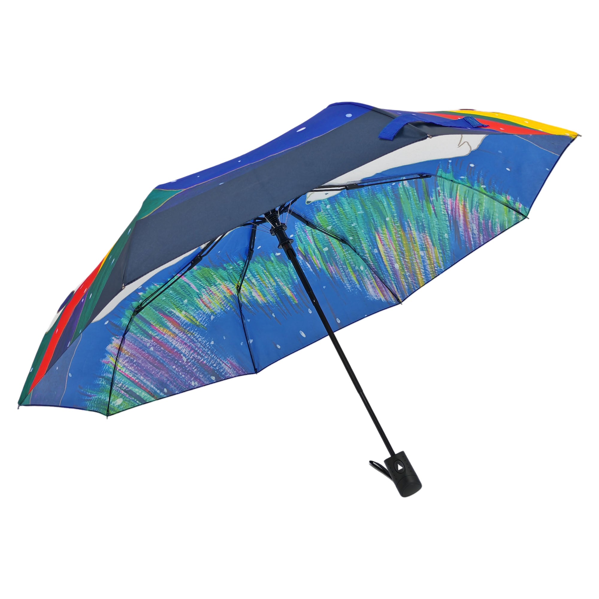 Dawn Oman Sky Watchers Collapsible Umbrella