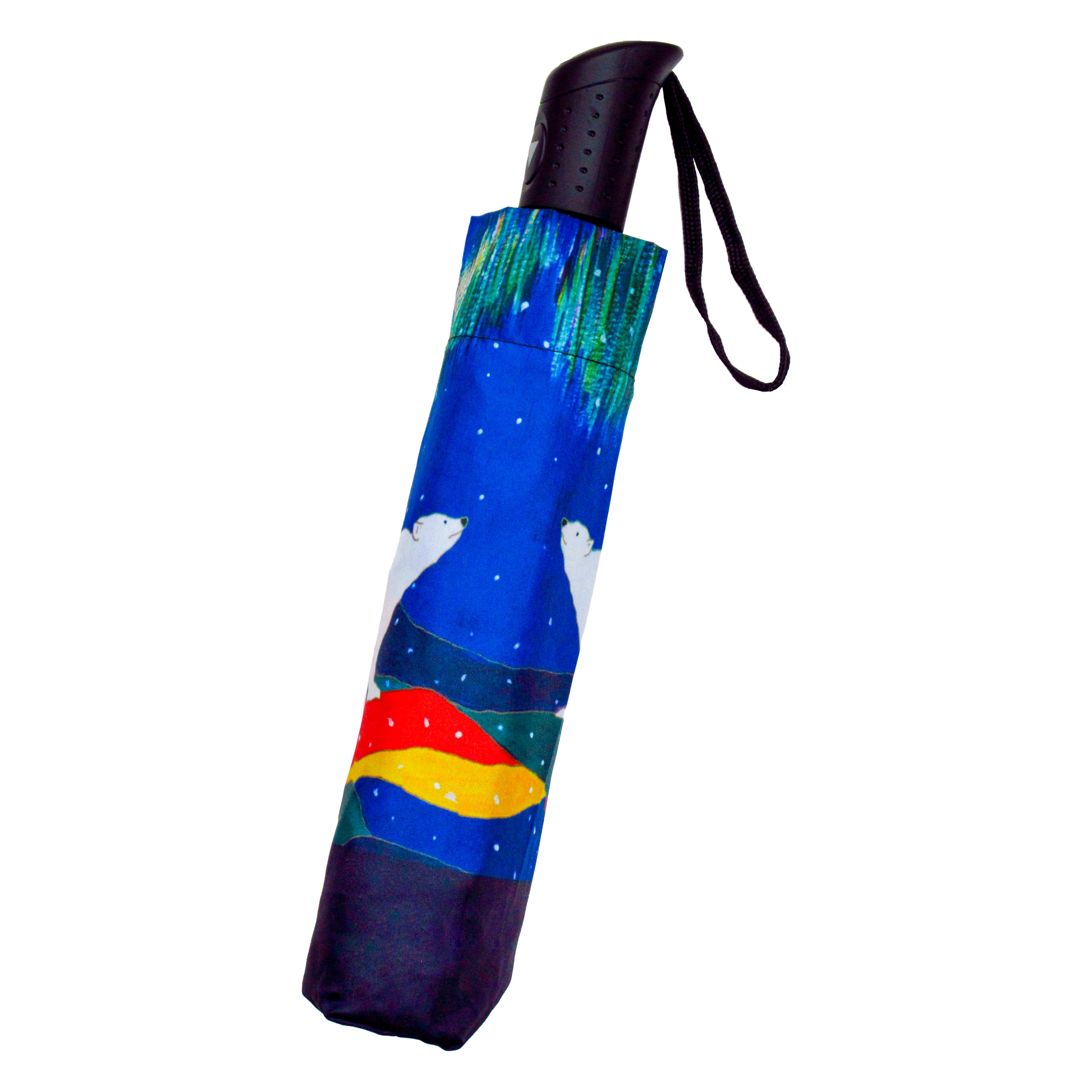 Dawn Oman Sky Watchers Collapsible Umbrella