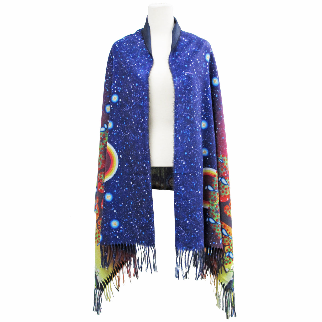 Art Print Shawls